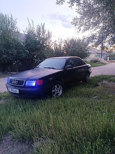 matiz daewoo: Audi 100: 1992 г., 2.6 л, Механика, Бензин, Седан — 5