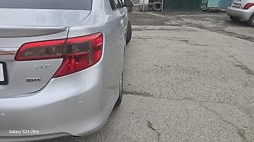 corolla s: Toyota Camry: 2013 г., 3.5 л, Автомат, Бензин, Седан — 8