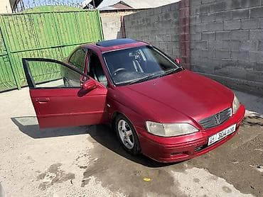 хонда аккорд каропка: Honda Accord: 2001 г., 2 л, Автомат, Бензин, Седан — 4