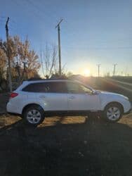 машина в кредит без первоначального взноса бишкек: Subaru Outback: 2010 г., 2.5 л, Автомат, Бензин, Кроссовер — 6