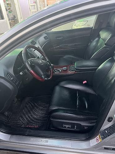 Lexus GS: 2006 г., 3 л, Автомат, Бензин, Седан