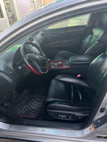 Lexus GS: 2006 г., 3 л, Автомат, Бензин, Седан