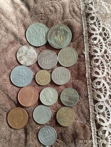 Монеты