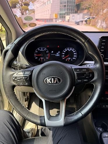 Транспорт: Kia Morning: 2019 г., 0.9 л, Автомат, Бензин, Хэтчбэк — 6