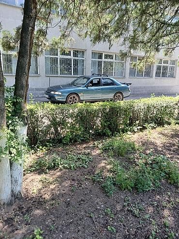 demio бампер: Mazda Cronos: 1993 г., 2 л, Автомат, Бензин, Седан — 7