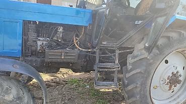 мтз 80 пресс: Модель: 82.1 экспортный, Б/у — 4