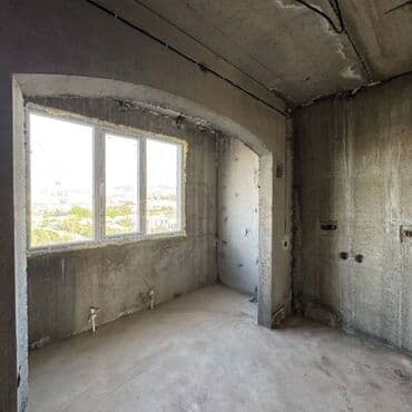 без посредник квартира: 1 комната, 45 м², 107 серия, 3 этаж, ПСО (под самоотделку) — 3