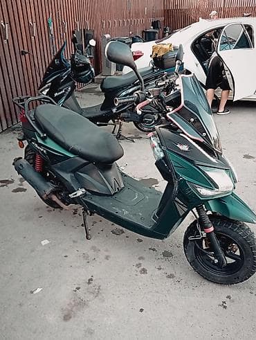 bws samurai: Продам Скутер самурай 165кубов по документам 49куб, документы чистые с — 2