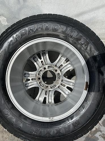 Диски: Литые Диски R 18 Toyota, отверстий - 5, Б/у — 10