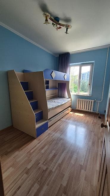 квартира пренда: Сдается 3 комнатная квартира в Асанбае с видом на зелёный двор и — 6