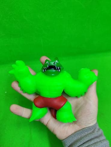 игрушки гуджитсу: Гуджитсу игрушка в ассортименте⭐ Комплектация товара: 1 из 7 разных — 4