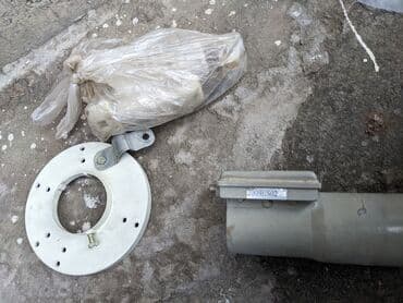 corolla runx: Бензин насосу Toyota Колдонулган, Оригинал — 2