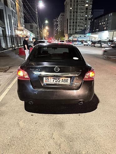 куплю ниссан серена: Nissan Altima: 2013 г., 2.5 л, Вариатор, Бензин, Седан — 3