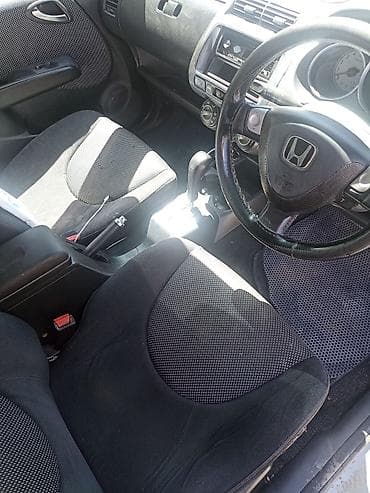 радиатор спарк: Honda Fit: 2003 г., 1.5 л, Автомат, Бензин, Хэтчбэк — 8