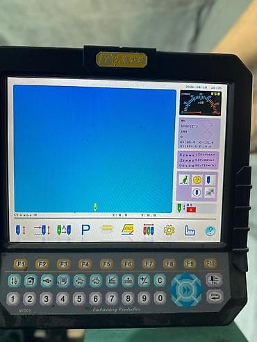 сканеры 4800: Промышленная вышивальная машина многоигольная - Формат: станок с — 2