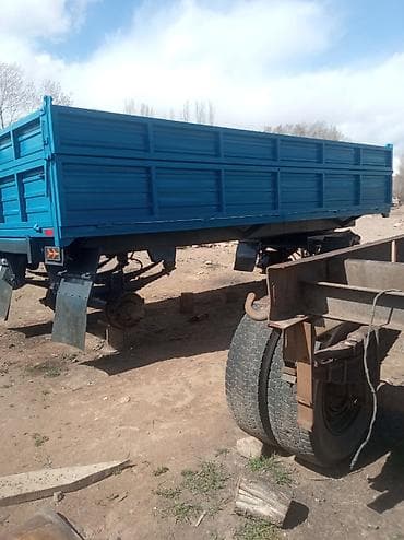 210 е55: Прицеп, Самосвал — 2