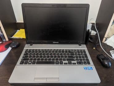 ноутбук цена самсунг: Ноутбук, Samsung, 4 ГБ ОЭТ, 15.6 ", Колдонулган, Жумуш, окуу үчүн, эс тутум HDD — 2