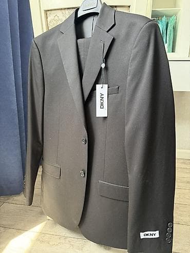 Мужской классический костюм DKNY Duran — 2 предмета (пиджак + брюки)