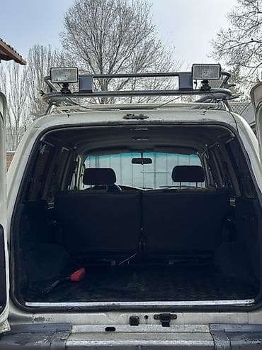 opel frontera: Toyota Land Cruiser: 1992 г., 4.2 л, Механика, Дизель, Внедорожник — 4