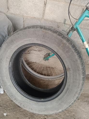 маркант 65: Летние шины SUMITOMO HTR ENHANCE LX2 235/65/17 - Тип: легковые — 4