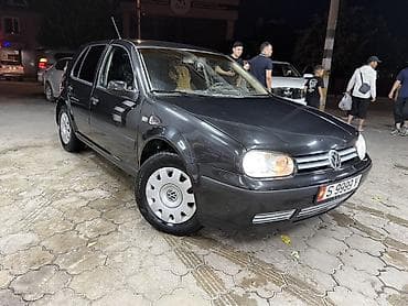 Продажа авто: Volkswagen Golf: 2003 г., 1.6 л, Механика, Бензин, Хэтчбэк — 3