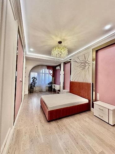 vip kant: 5 и более комнат, 320 м², Элитка, 8 этаж, Дизайнерский ремонт — 9