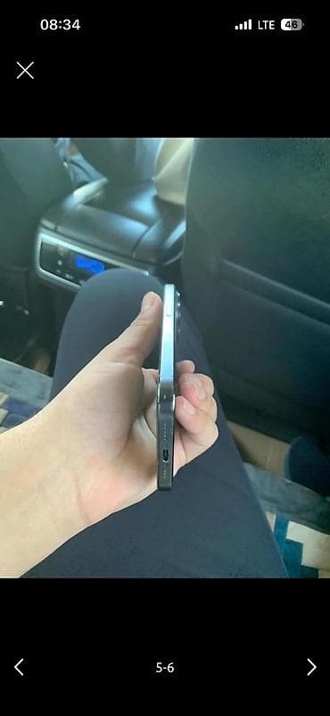 sony playstation 5: IPhone 15 Pro, 128 ГБ, Зарядное устройство, Чехол, 81 % — 3