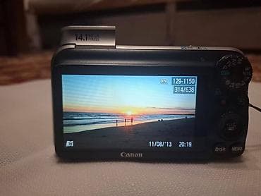 a7 iii: Canon PowerShot SX210 IS (Оригинал из Европы) Продаю компактный — 5