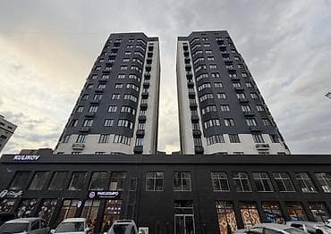 Недвижимость: 2 комнаты, 60 м², Тунгуч мкр Элитка, 11 этаж, Евроремонт — 3