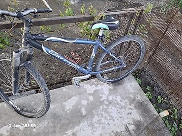 10 r20: Горный велосипед, Рама M (156 - 178 см), Алюминий, Б/у — 3