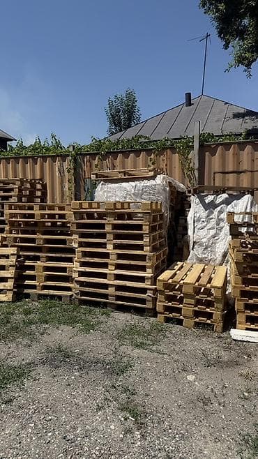 Поддон Для пищевой промышленности, В наличии