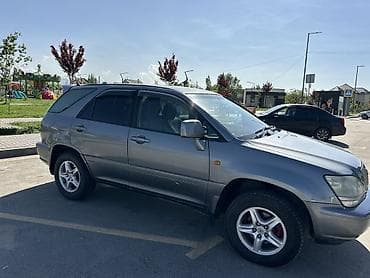 Toyota Harrier: 2001 г., 3 л, Автомат, Бензин
