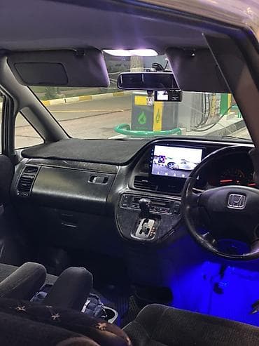 windom 2003: Honda Odyssey: 2002 г., 2.3 л, Автомат, Бензин, Минивэн — 6