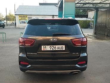 киа спортейдж бензин: Kia Sorento: 2018 г., 3.3 л, Автомат, Бензин, Кроссовер — 6