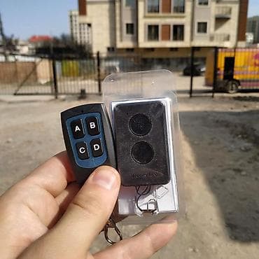 автодоводчики дверей: Профессиональное изготовление пультов для автоматических ворот — 1