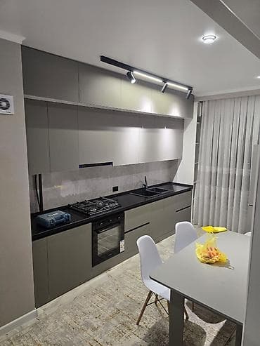 квартира цо радуга: 3 бөлмө, Менчик ээси, Чогуу жашоосу жок, Жарым -жартылай эмереги бар — 9