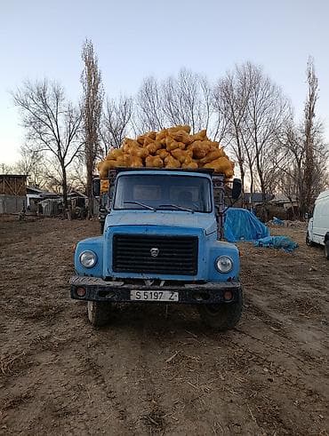 Услуги: Продаётся газ 3507 в отличном состоянии год выпуска 1993 мотор даже в — 9