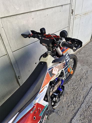 ендура: 🏍️ Продам Kews K-23 nb300 (на прогрессии) ✅ Мотоцикл в отличном — 5
