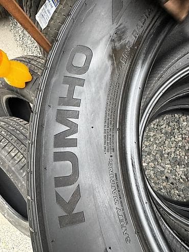 sprinter bazar: Шины 245 / 60 / R 18, Лето, Внедорожные (АТ/МТ), Корея, Kumho — 2