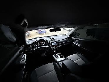 тико машина автомат: Toyota Camry: 2013 г., 2.5 л, Типтроник, Бензин, Седан — 8