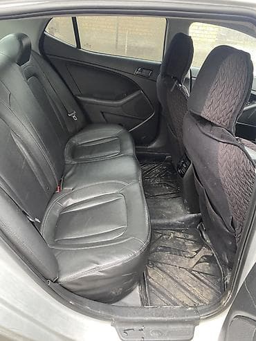 Kia K5: 2011 г., 2 л, Автомат, Газ, Седан — 7