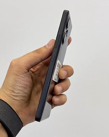 пока 4: Poco F5, Б/у, 256 ГБ, цвет - Черный, 2 SIM — 5
