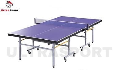 Бильярдные столы: Усиленный теннисный стол 🏓 🛑 Низкие цены прямиком со складов‼️ ▪️В — 9