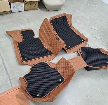 очень дешево: 3д коврик 3д полик в салон высокого качества. Имеется ряд преимуществ — 1