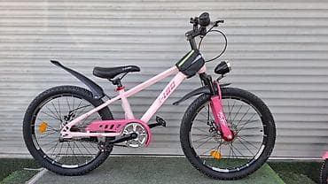 Детский велосипед, 2-колесный, 6 - 9 лет