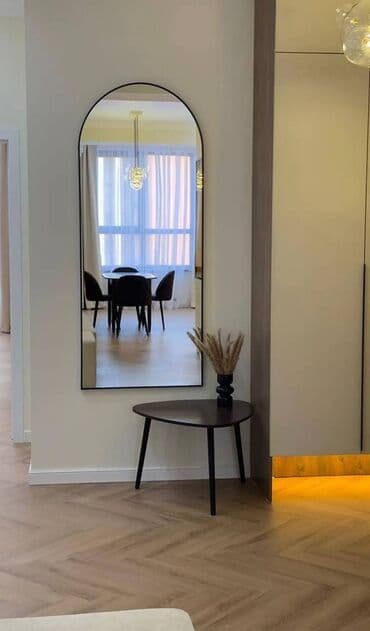 сдаётся квартира дордой: 3 комнаты, 80 м², Элитка, 10 этаж, Дизайнерский ремонт — 8