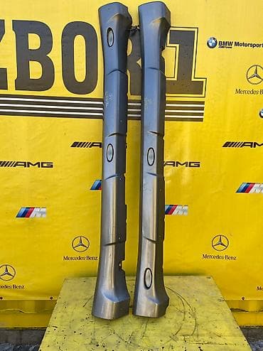 Боковые порошок на мазду трибьют, привозные из Японии, с малым