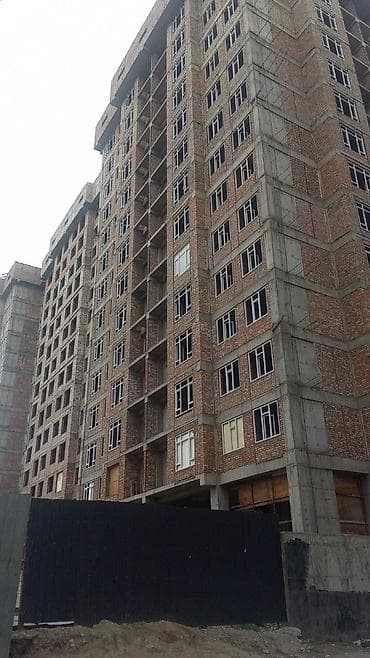 2 комнаты, 61 м², Элитка, 9 этаж, Готовая ПСО (под самоотделку)