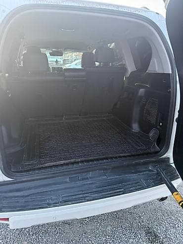 срв 1997: Toyota Land Cruiser Prado: 2021 г., Автомат, Бензин, Внедорожник — 8