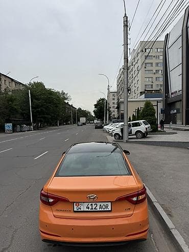 dn8 sonata: Hyundai Sonata: 2019 г., 0.2 л, Автомат, Газ, Седан — 4